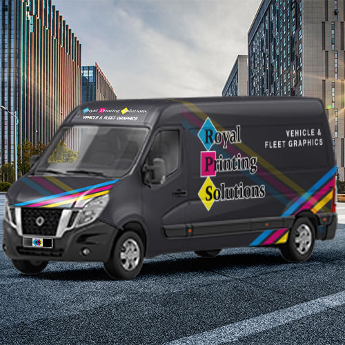 Vehicle / Fleet Graphics